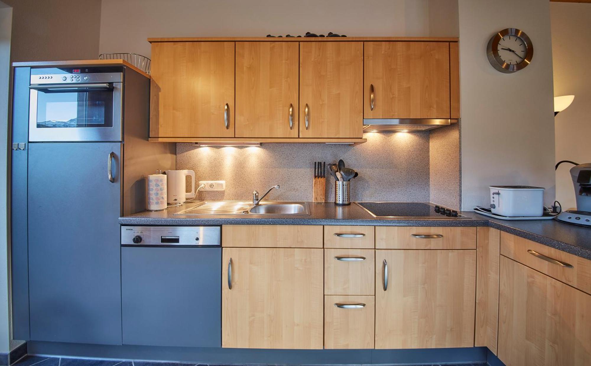 Appartements Hollandia Заалбах-Хинтерглем Стая снимка